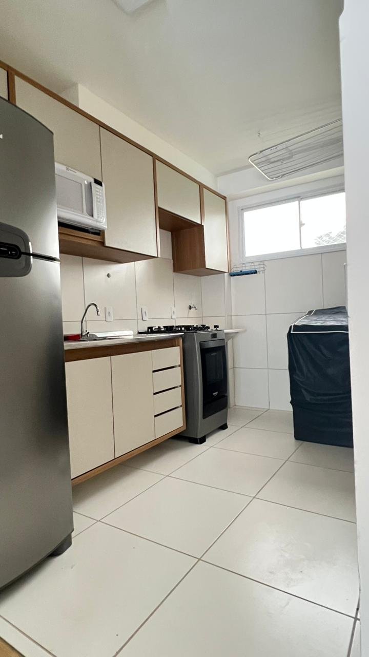 Apartamento VOG Imperial - Térreo